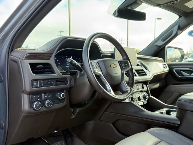 Used 2022 Chevrolet Tahoe LT image 9