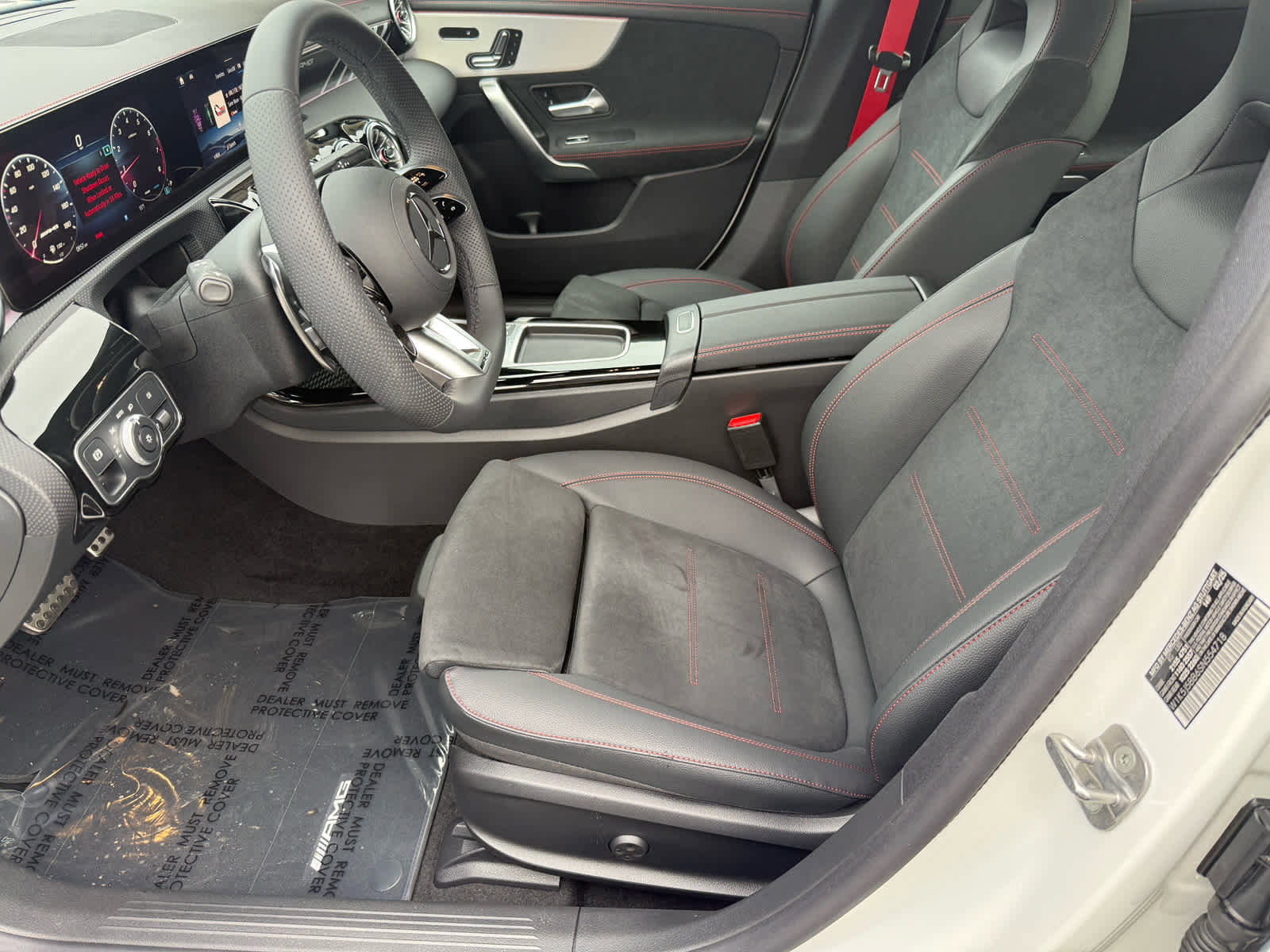 Used 2025 Mercedes-Benz CLA 35 AMG AMG CLA 35 image 10