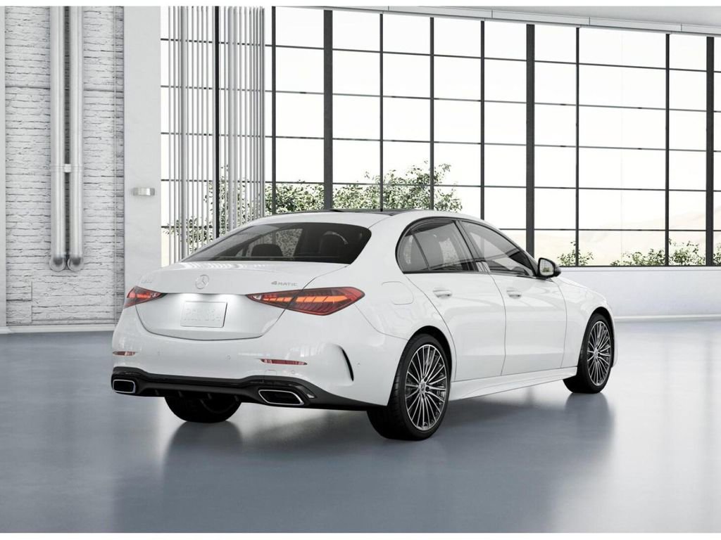 Certified 2022 Mercedes-Benz C 300 4MATIC Sedan image 22