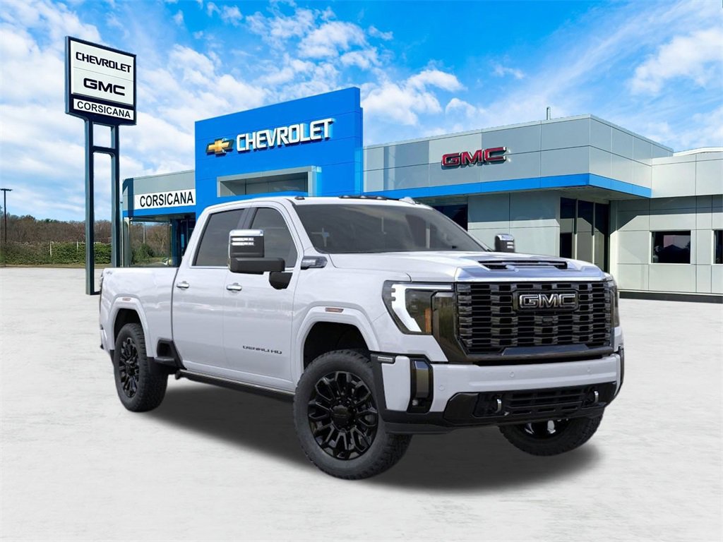 New 2026 GMC Sierra 2500 Denali Ultimate video 1