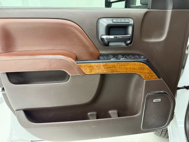 Used 2016 Chevrolet Silverado 3500 High Country w/ Duramax Plus Package image 29