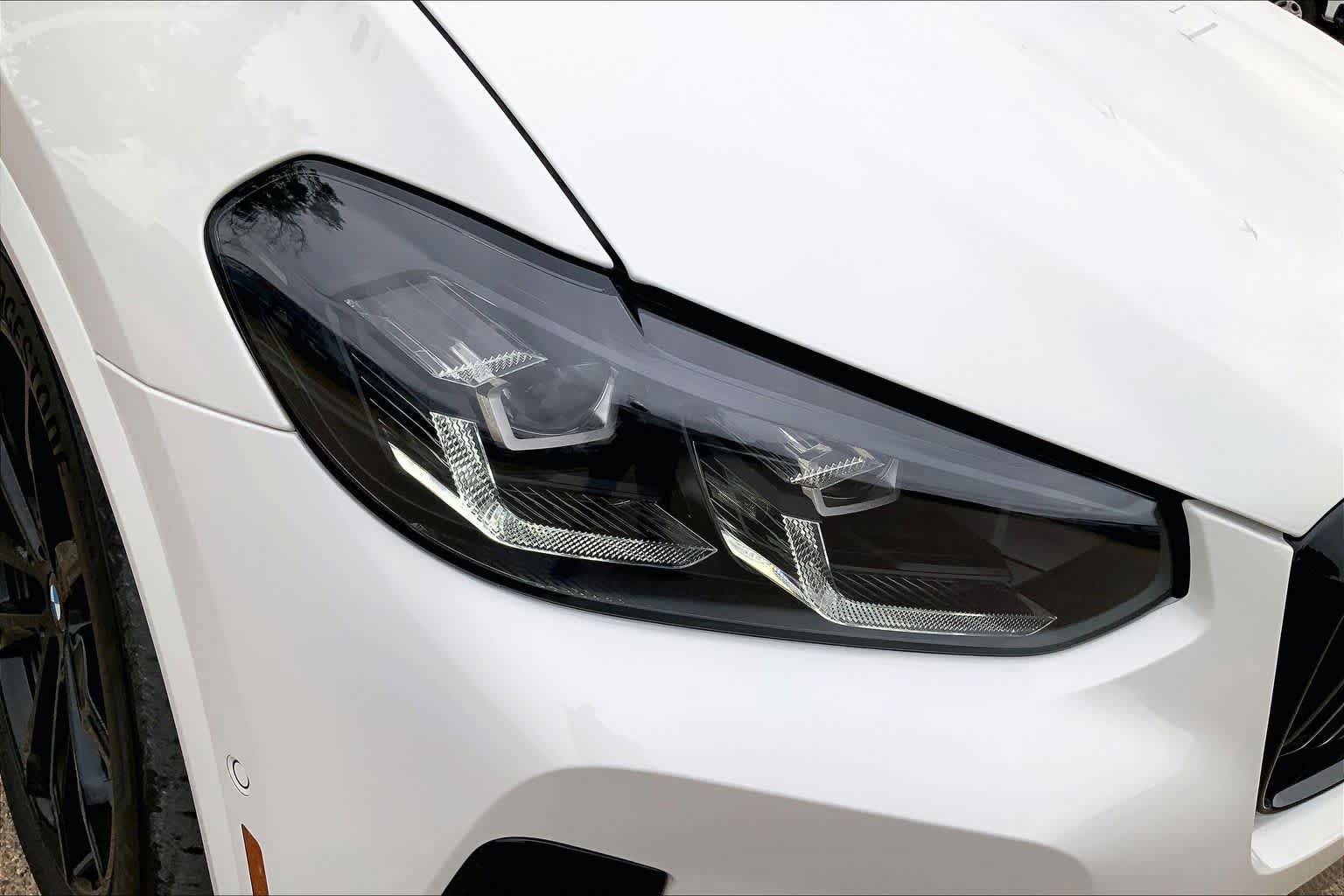 Used 2023 BMW X3 M40i AWD/4WD image 36
