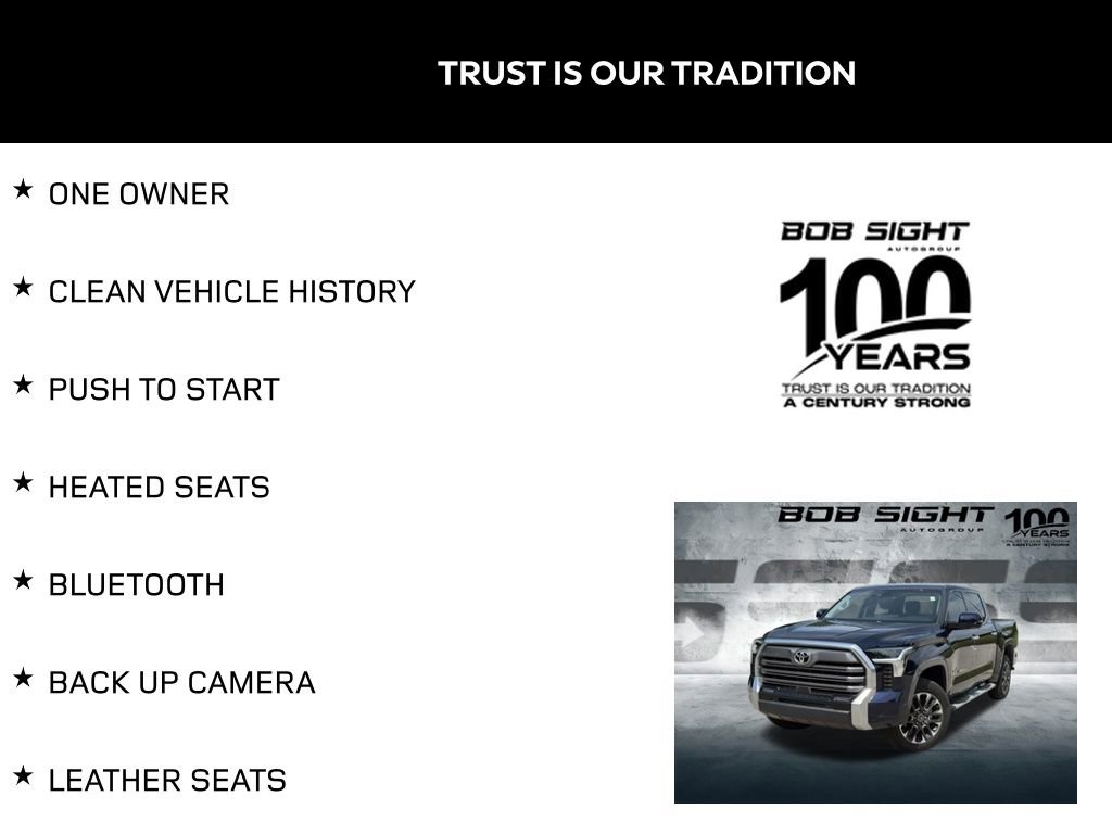 Used 2023 Toyota Tundra Limited image 2