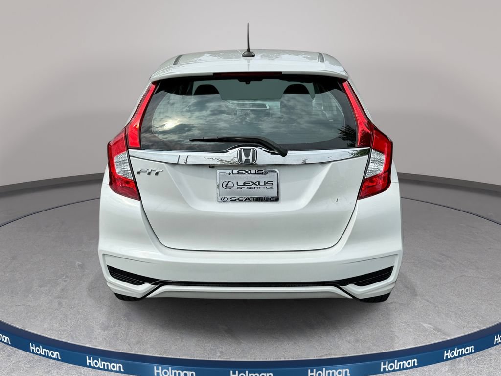 Used 2020 Honda Fit EX image 6