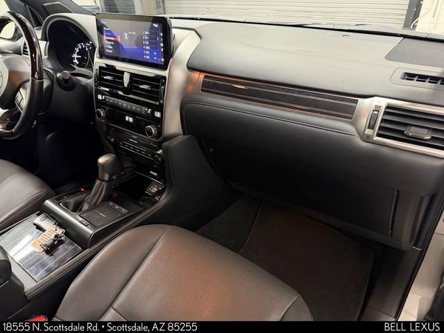 Used 2023 Lexus GX 460 Premium w/ Premium Package AWD/4WD image 12