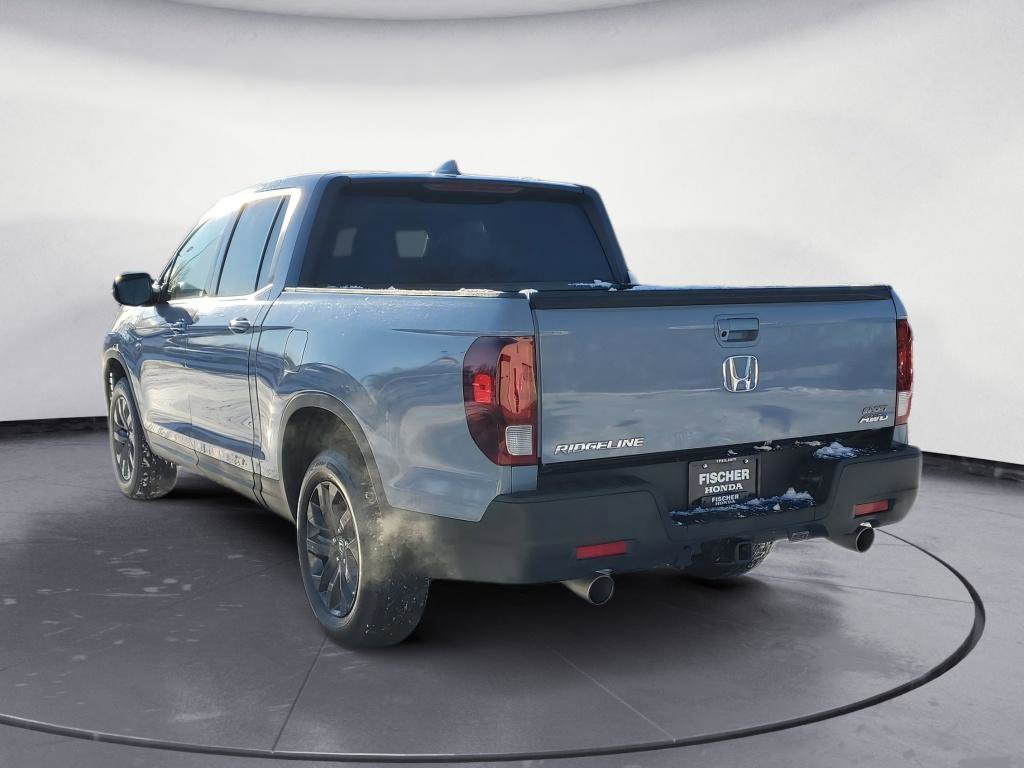 Used 2023 Honda Ridgeline Sport image 3