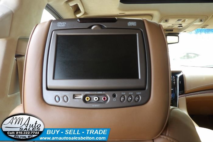 Used 2015 Cadillac Escalade Platinum image 21