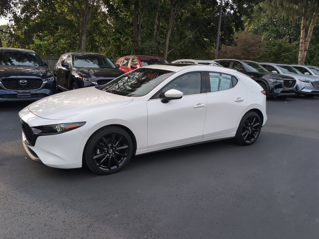 Used 2021 MAZDA MAZDA3 s AWD/4WD image 23