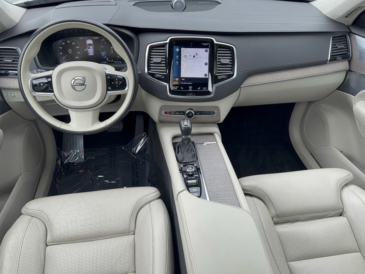 Used 2021 Volvo XC90 T6 Inscription AWD/4WD image 17