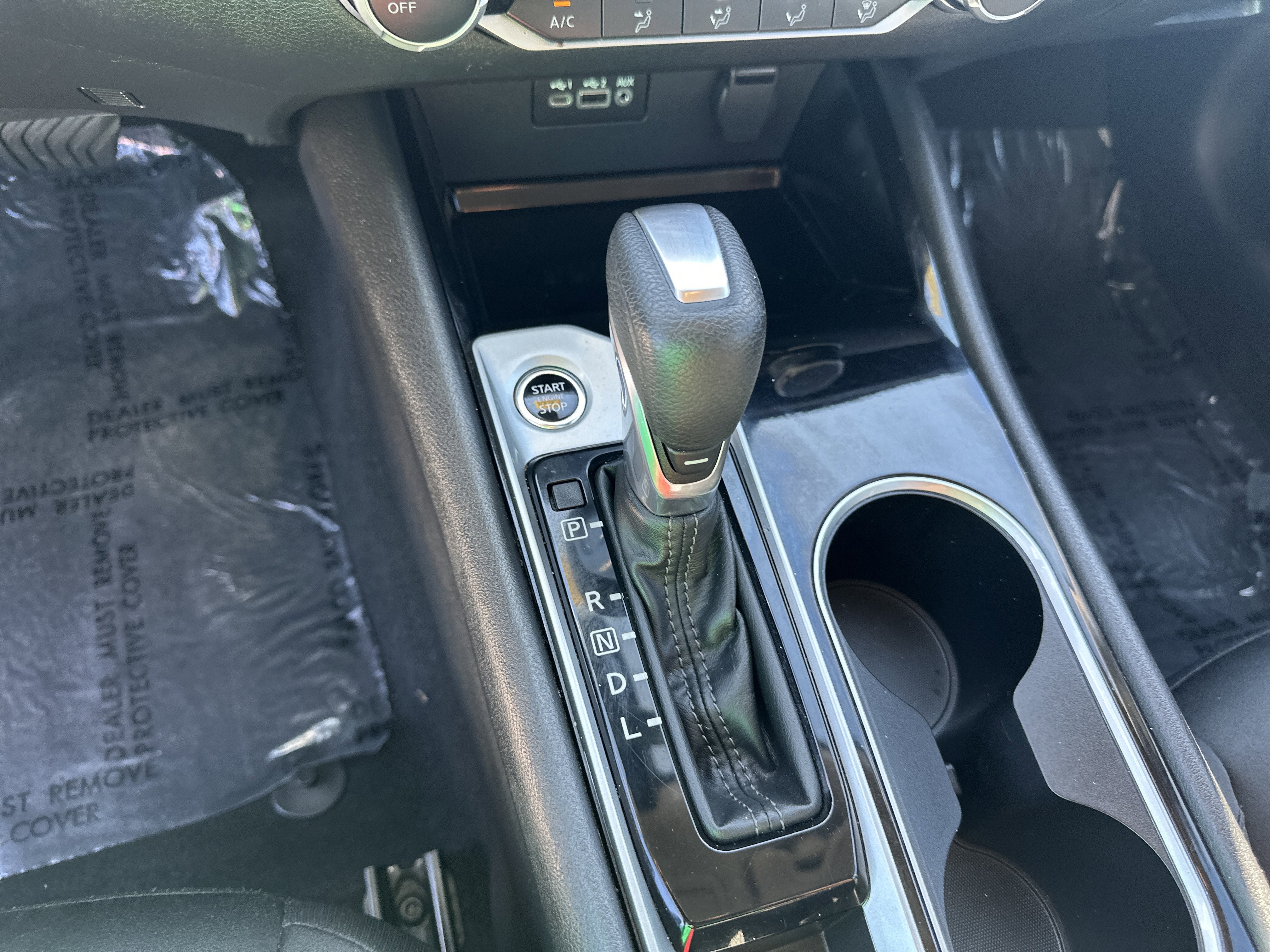 Used 2024 Nissan Altima 2.5 SV image 29