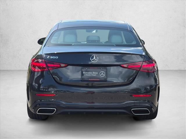 New 2026 Mercedes-Benz C 300 Sedan image 7