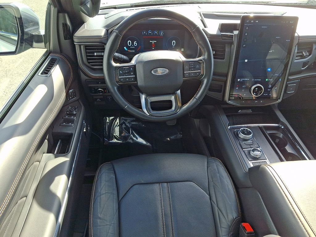 Certified 2024 Ford Expedition Max Platinum image 12