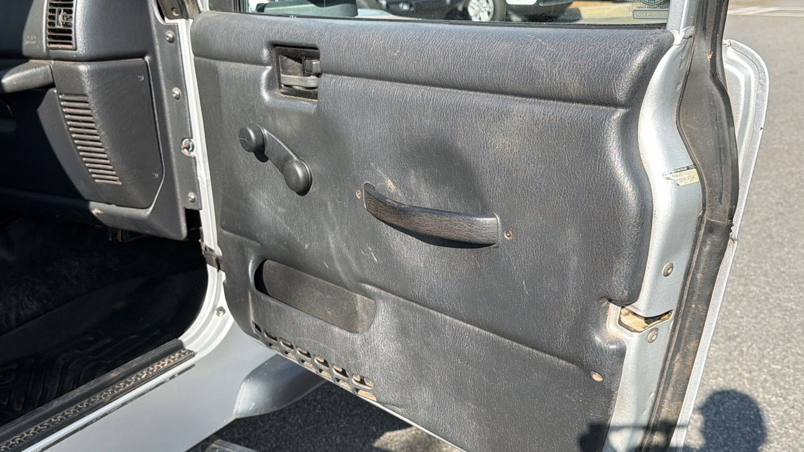Used 2005 Jeep Wrangler Sport AWD/4WD image 18
