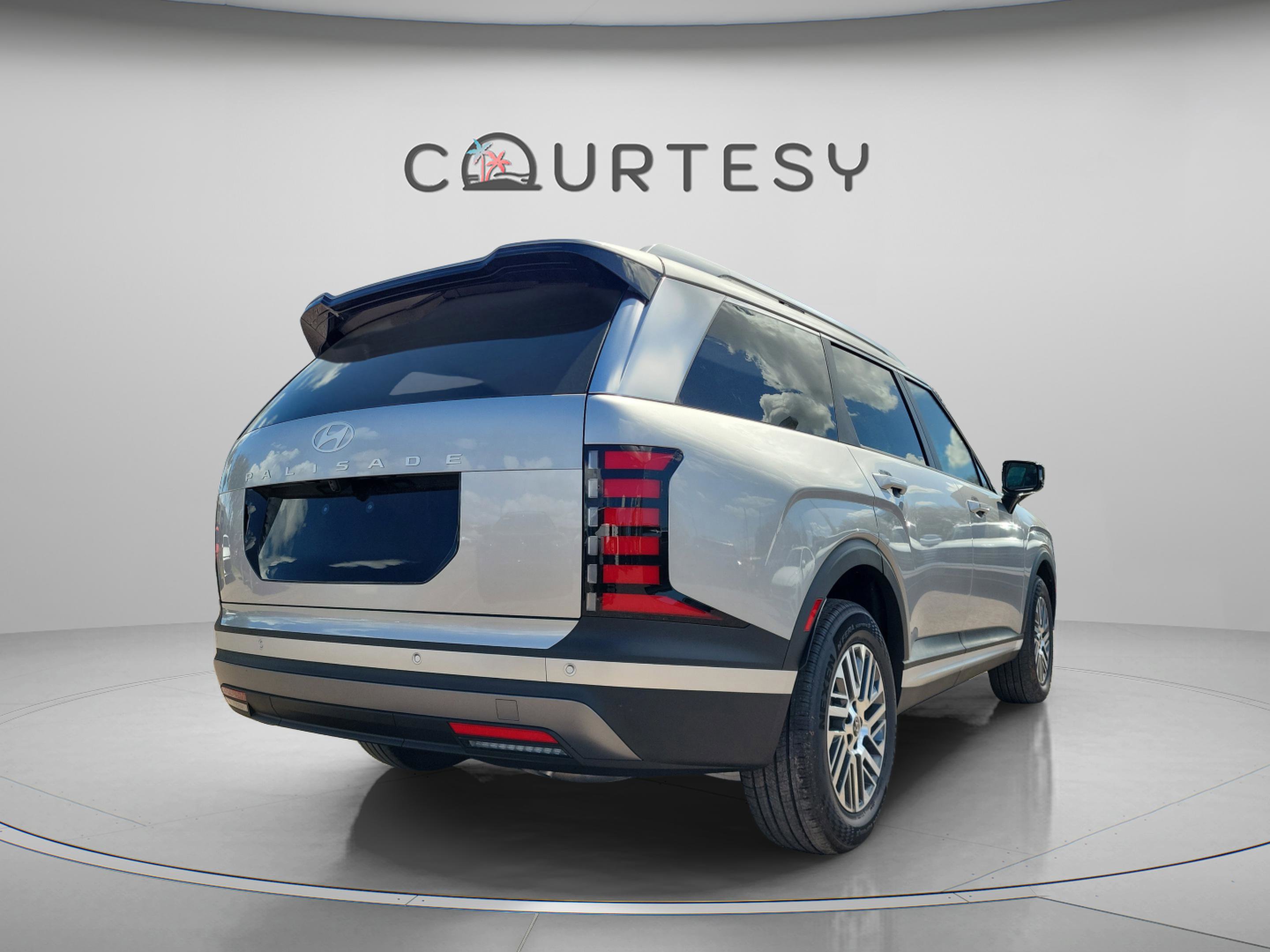 New 2026 Hyundai Palisade SEL image 4