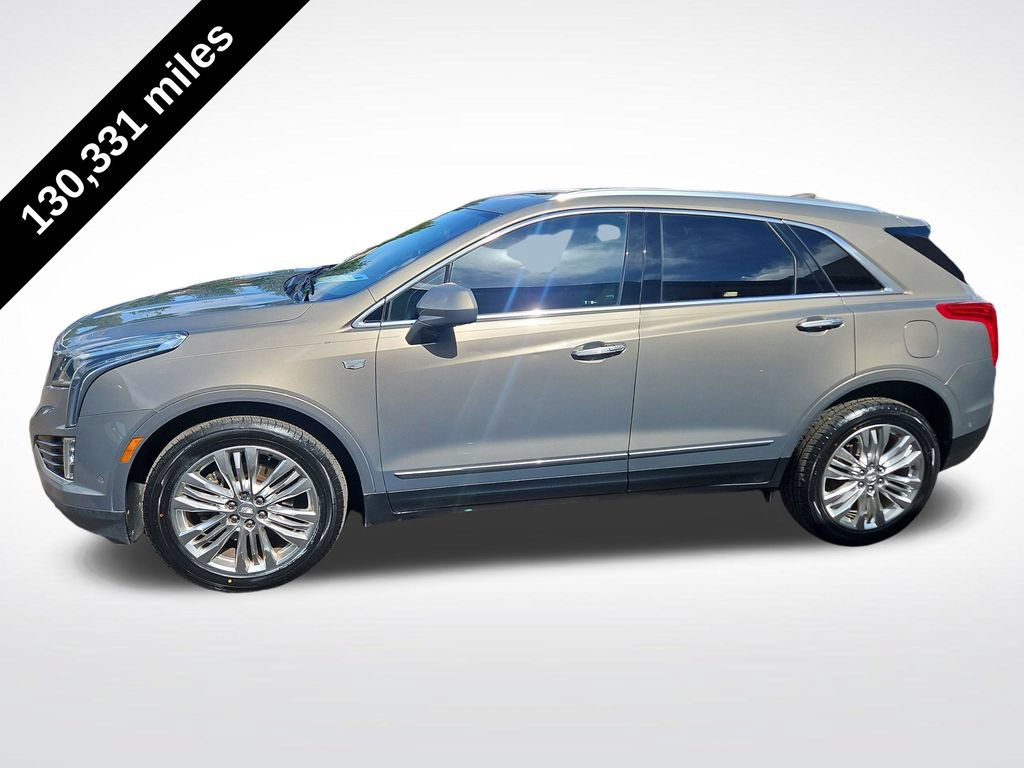 Used 2018 Cadillac XT5 Premium Luxury w/ Driver Assist Package FWD video 2