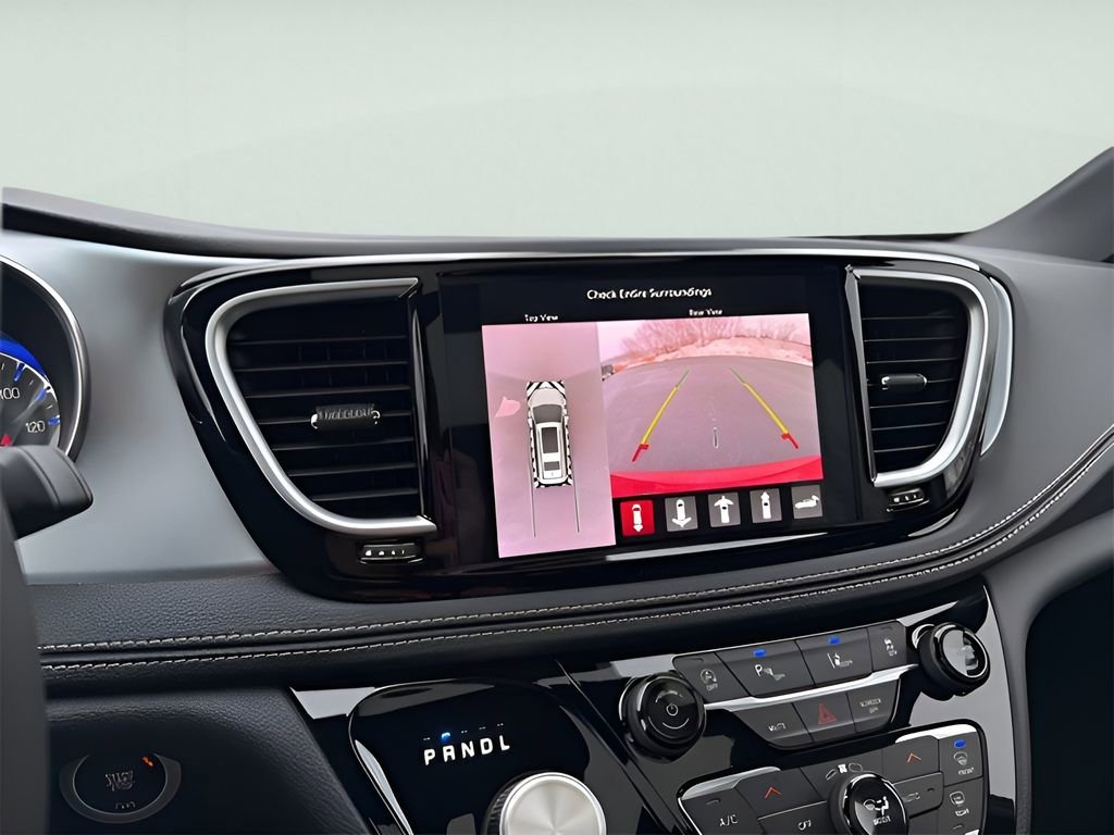 New 2026 Chrysler Pacifica Limited w/ Uconnect Theater Family Group image 33