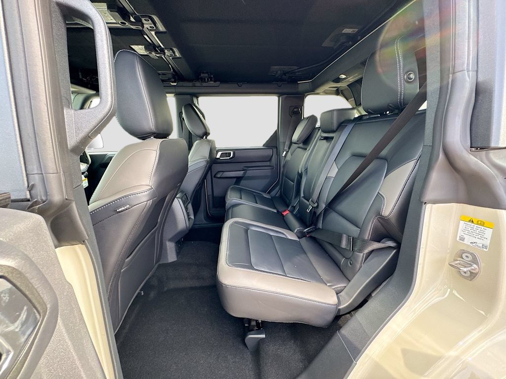 New 2026 Ford Bronco Outer Banks AWD/4WD image 27