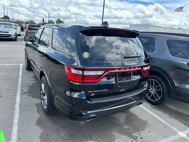 Used 2024 Dodge Durango SRT AWD/4WD image 10