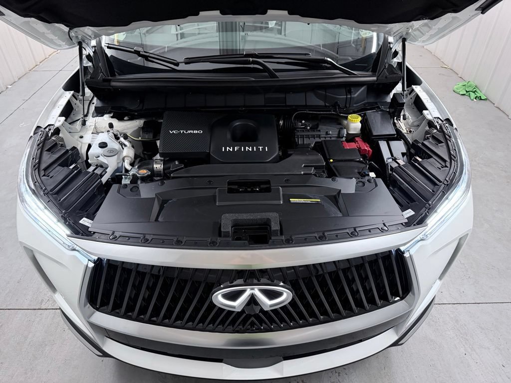 New 2027 INFINITI QX60 Luxe FWD image 47