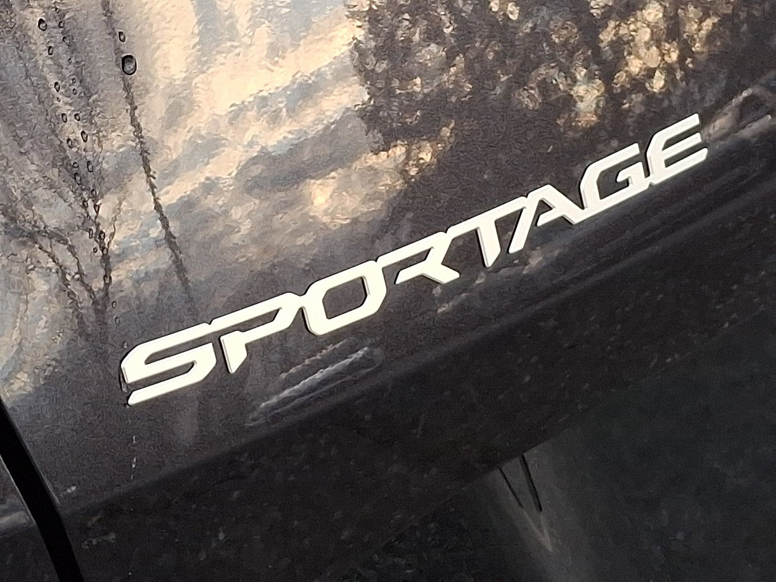 New 2026 Kia Sportage SX image 25