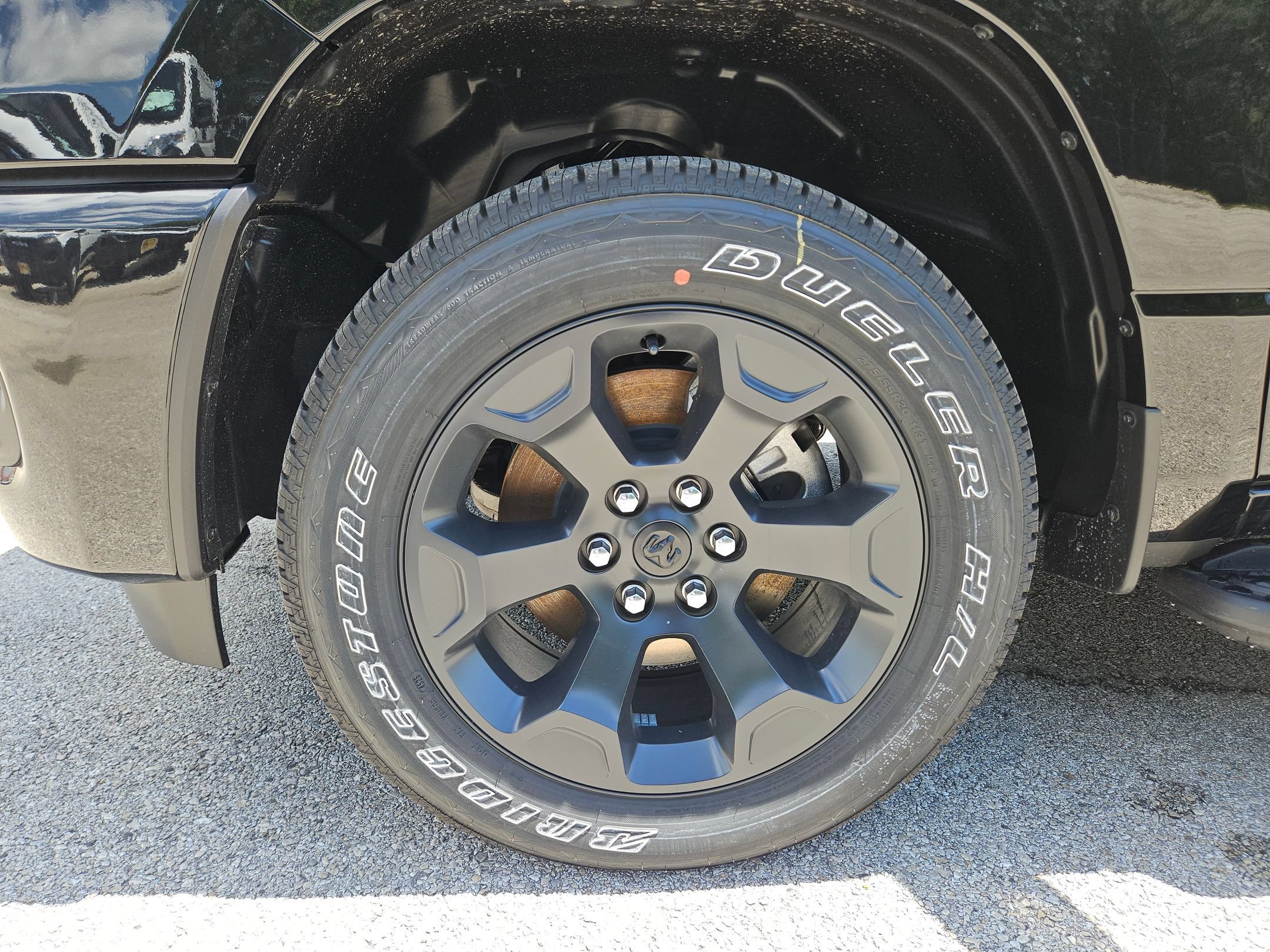 New 2026 RAM 1500 Express AWD/4WD image 20