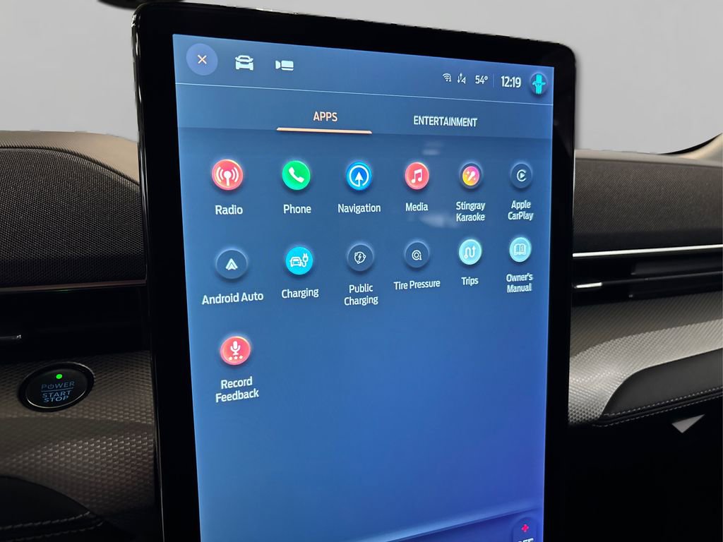 Used 2022 Ford Mustang Mach-E Select image 39