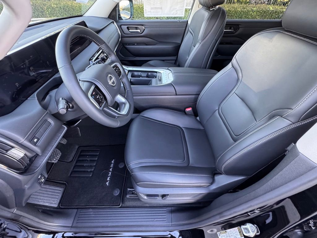 New 2026 Nissan Armada SV RWD image 9