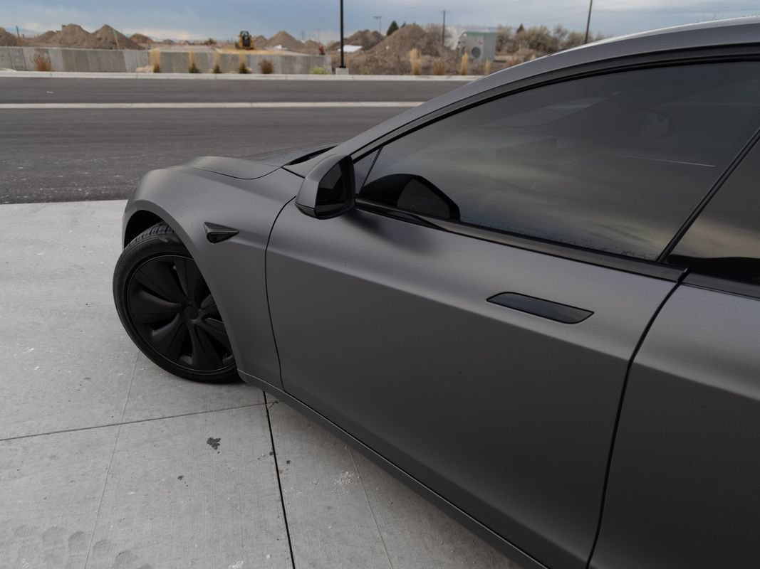 Used 2021 Tesla Model S Plaid AWD/4WD image 10