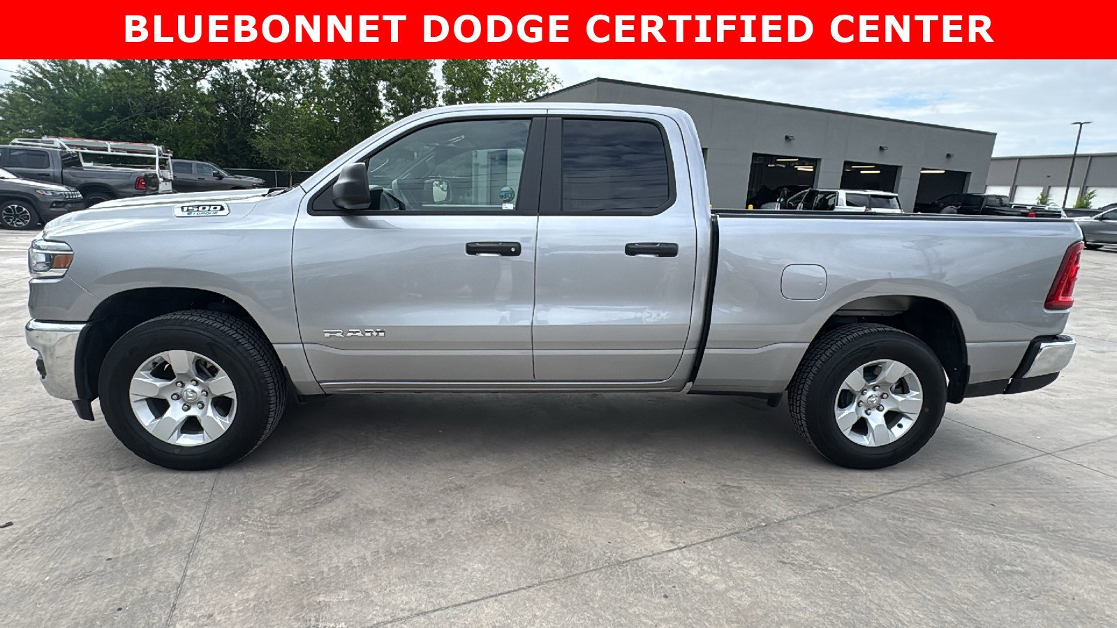 Used 2025 RAM 1500 Tradesman AWD/4WD image 8