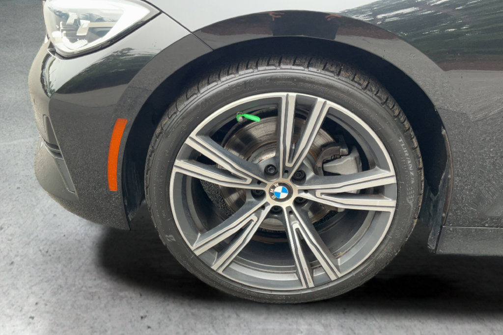 Used 2022 BMW 330i Sedan w/ Driving Assistance Package RWD image 24