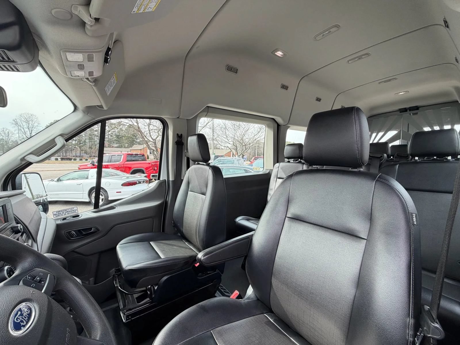 Used 2022 Ford Transit 350 XL RWD image 10