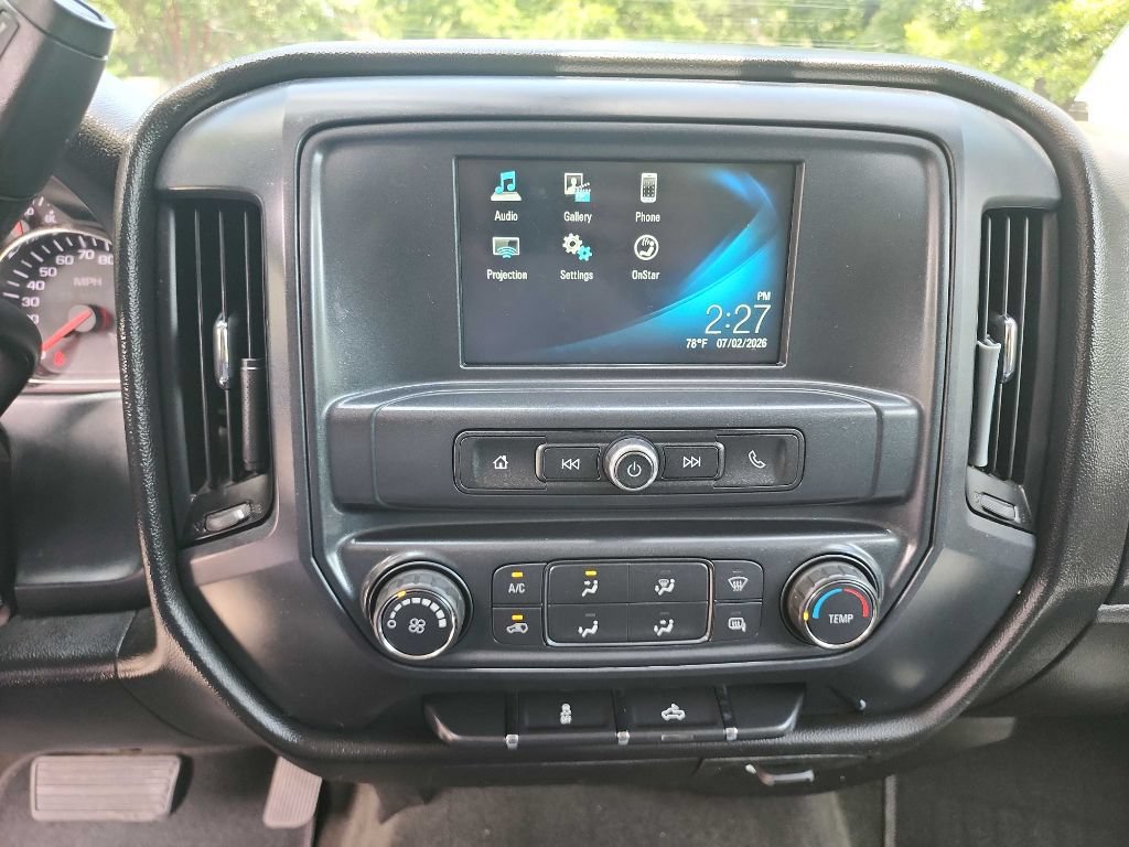 Used 2018 Chevrolet Silverado 1500 LS w/ Trailering Package RWD image 14