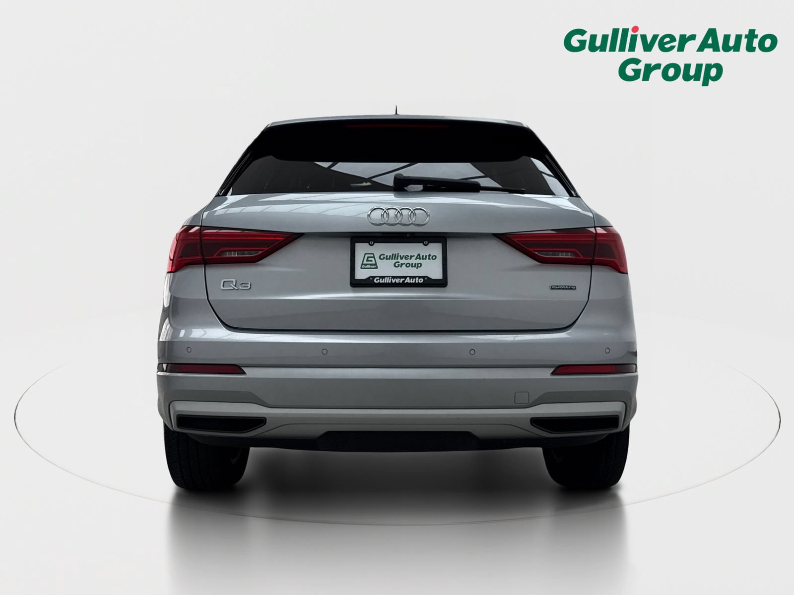 Used 2020 Audi Q3 2.0T Premium w/ Convenience Package AWD/4WD image 7