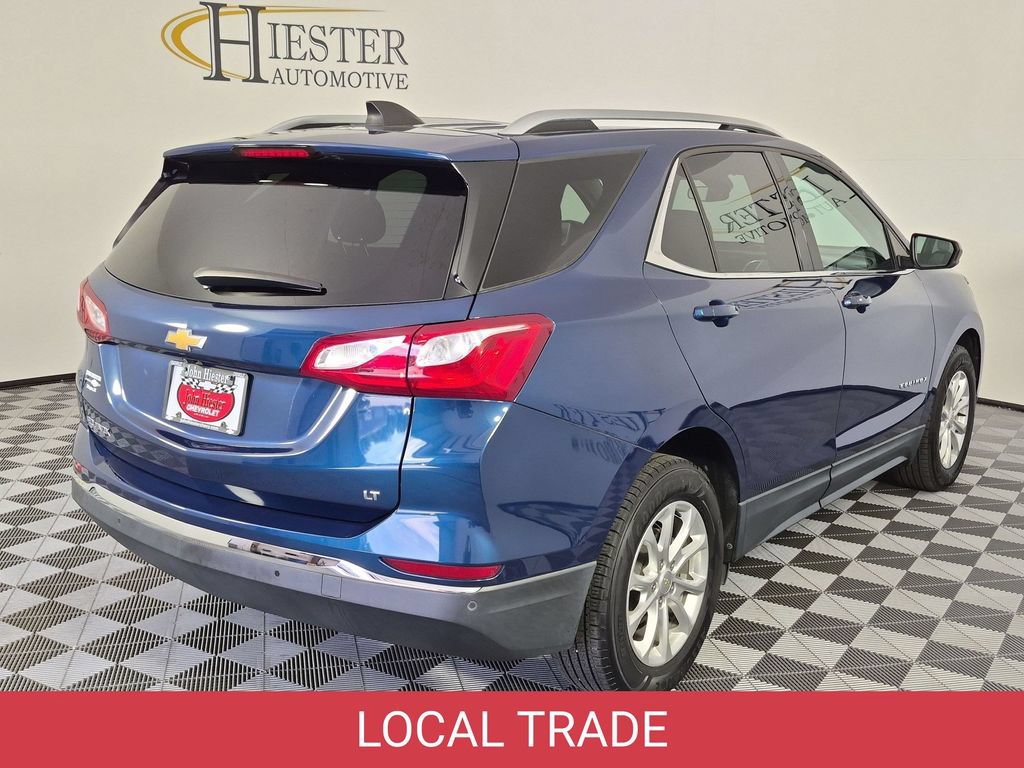 Used 2020 Chevrolet Equinox LT FWD image 4
