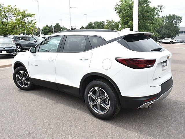 New 2025 Chevrolet Blazer LT w/ Sound & Technology Package image 4