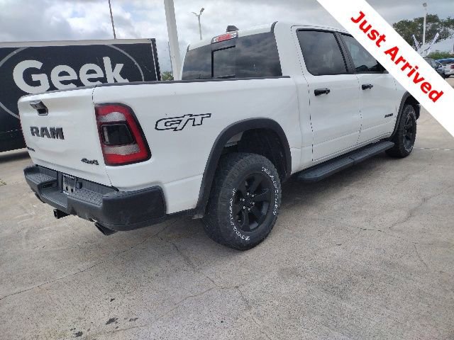 Used 2024 RAM 1500 Rebel w/ Rebel Level 2 Equipment Group AWD/4WD image 7
