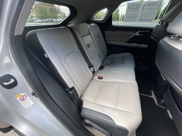 Used 2017 Lexus RX 350 FWD w/ Premium Package image 28