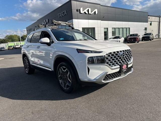 Used 2022 Hyundai Santa Fe Limited image 2