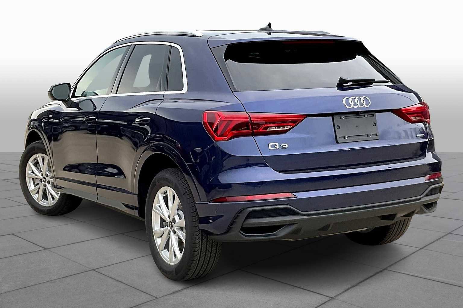 Used 2025 Audi Q3 2.0T Premium Plus w/ Premium Plus Package AWD/4WD image 12