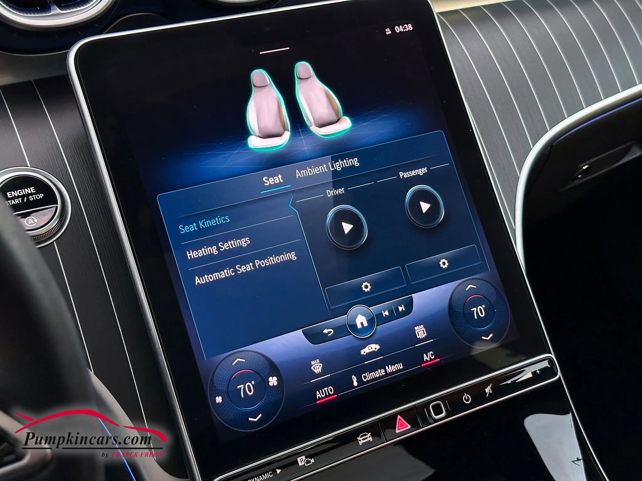 Used 2022 Mercedes-Benz C 300 4MATIC Sedan w/ Exclusive Trim Package image 36