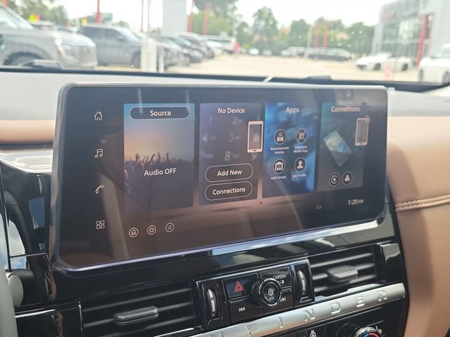 New 2026 Nissan Pathfinder Platinum AWD/4WD image 29