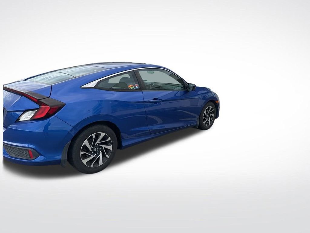 Used 2018 Honda Civic LX-P image 5