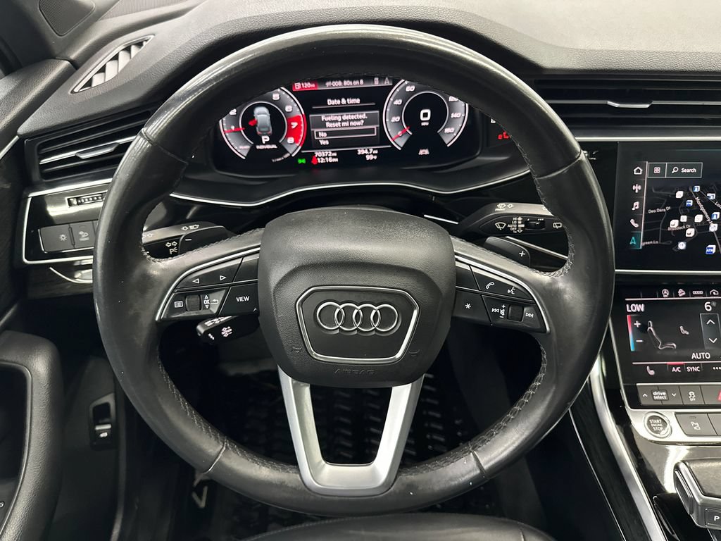Used 2021 Audi Q7 3.0T Premium Plus w/ Premium Plus Package AWD/4WD image 27