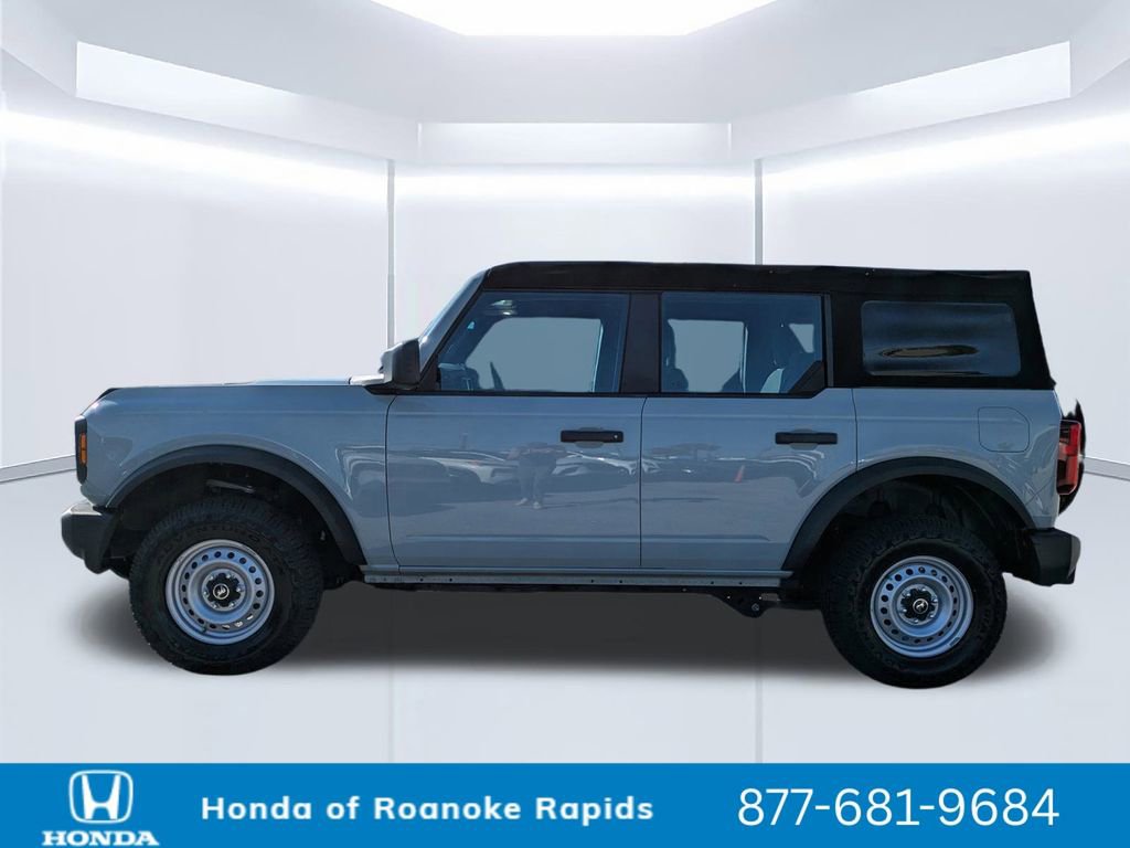 Used 2022 Ford Bronco 4-Door image 31