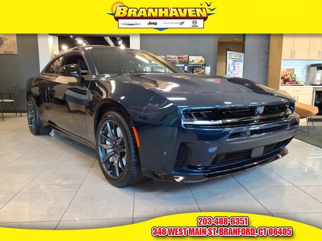 New 2026 Dodge Charger Scat Pack w/ Blacktop Package