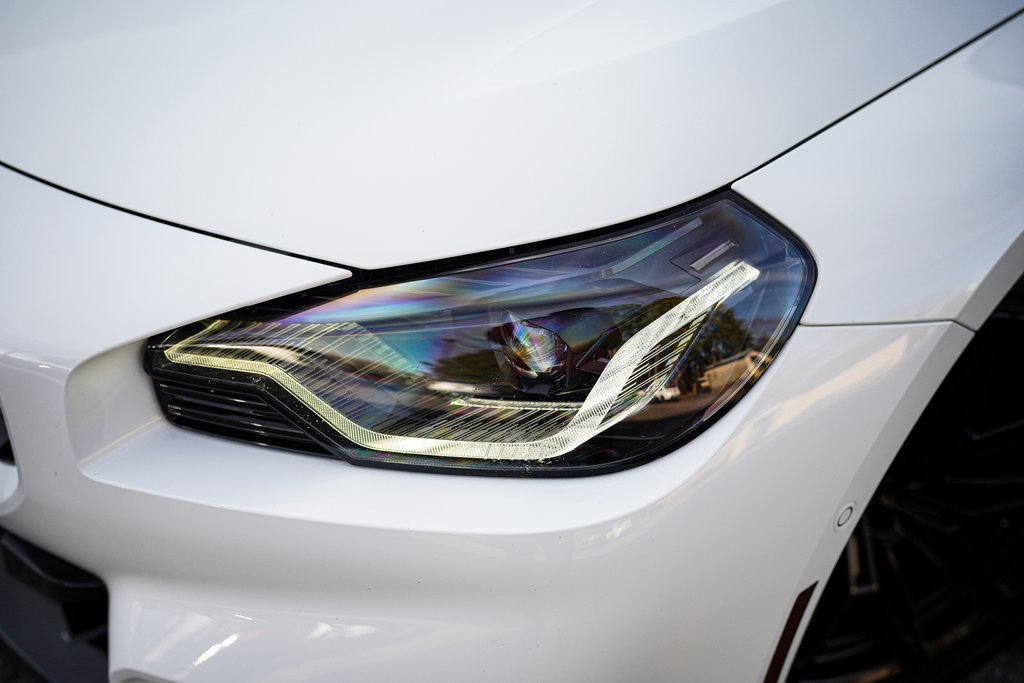 Used 2025 BMW M2 w/ Lighting Package image 4