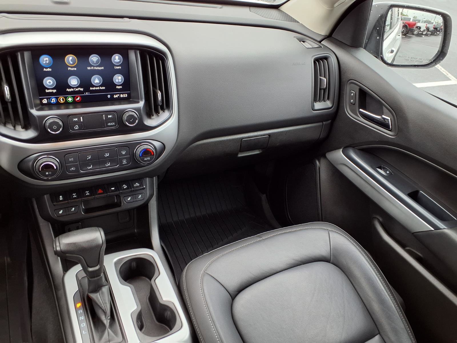 Certified 2021 Chevrolet Colorado ZR2 AWD/4WD image 3