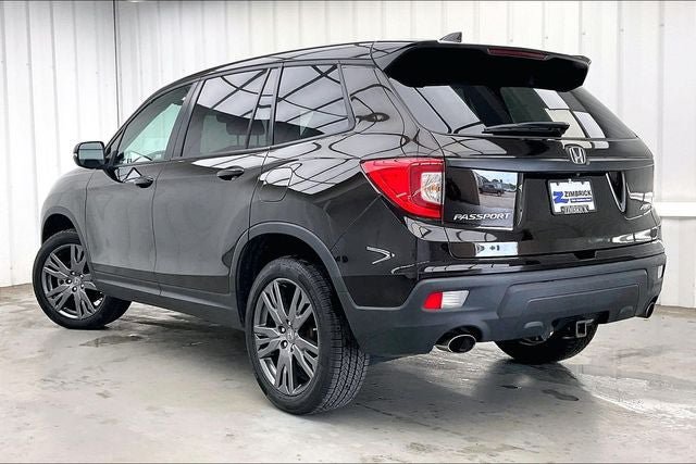 Used 2020 Honda Passport EX-L image 11