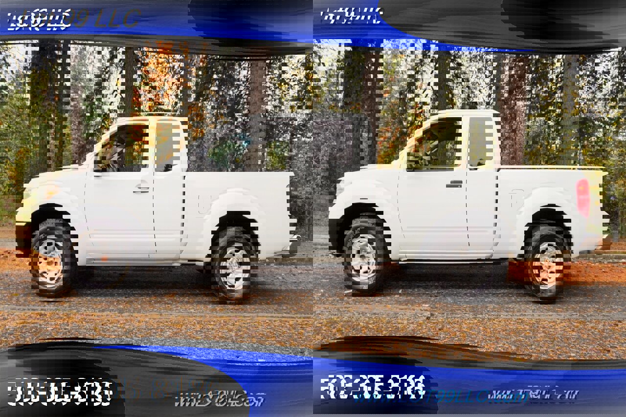 Used 2015 Nissan Frontier S