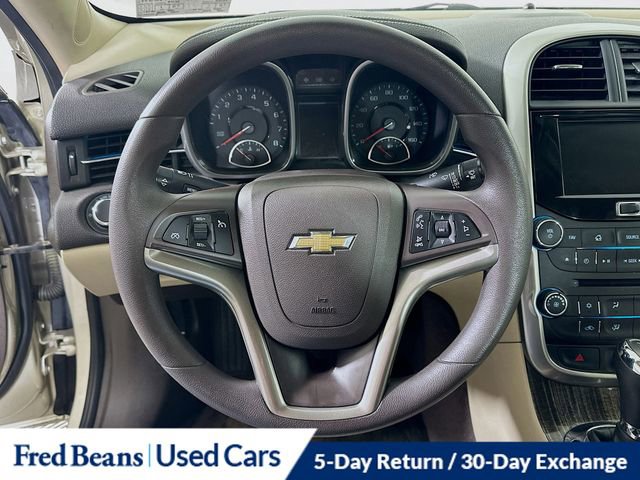 Used 2015 Chevrolet Malibu LT w/ Power Convenience Package image 13